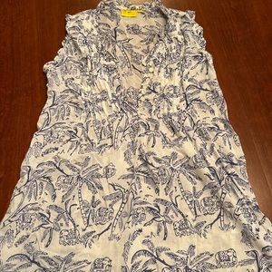 Roller Rabbit Coverup